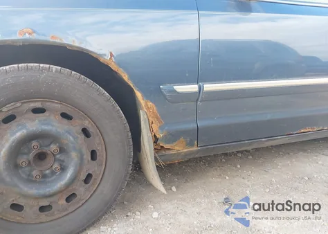 2007 Mercury Grand Marquis Gs from USA, damaged, VIN 2MEFM74VX7X626744